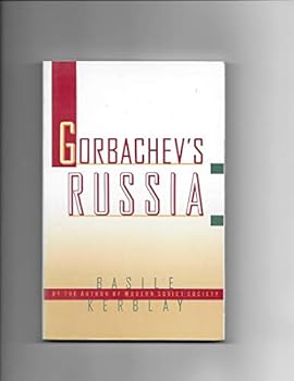 Paperback Gorbachev's Russia Book