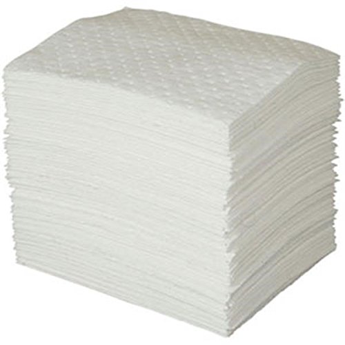 SPC Maxx Enhanced Heavy Weight Pads, White, 100/Case (2 Cases)