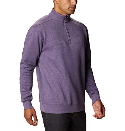 Image of Columbia Men's Tall Hart Mountain II Half Zip