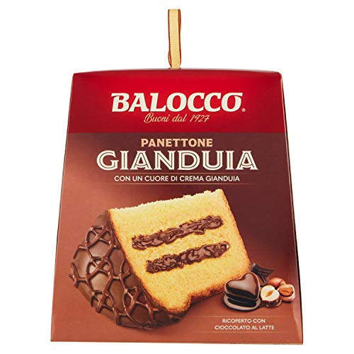 balocco Pandoro Panettone 800 G en caja