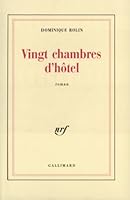 Vingt chambres d'hôtel 2070717844 Book Cover