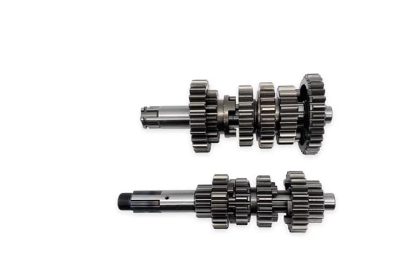 Boîte de vitesses ZongShen ZS172FMM-5 arbre intermédiaire pour réparer la moto PR250