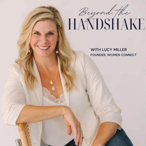 Beyond The Handshake cover art