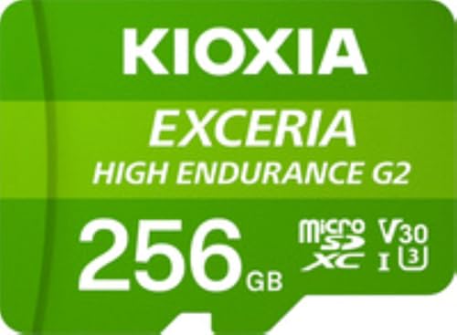 KIOXIA(キオクシア)/microSDHCメモリカード256G 品番:KEMU-B256G