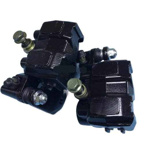 Étriers de frein avant quad JS250 BR pour réparer un freinage défectueux 250cc