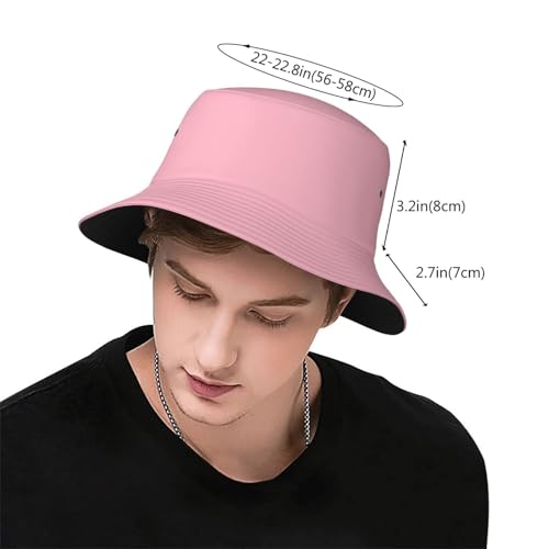 Chapeau bob anti transpiration pour la pêche et les sorties d'été - 3
