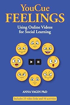 Paperback YouCue Feelings: Using Online Videos for Social Learning Book