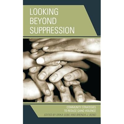Looking Beyond Suppression
