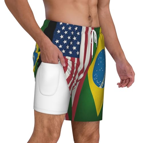 Pantalones cortos de natación cómodos que evitan las rozaduras 6