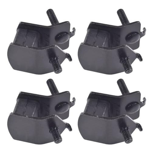 for 4Pcs Anti Vibration Generator Rubber Motor Mounts Fit for Honda EB2200 EB5000 EB6500