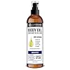 pureSCRUBS Ultra Moisturizing Unscented Body Oil Spray for Dry Skin, Massage, Stretch Marks, Organic Super Blend of Jojoba, Argan, Coconut, Sweet Almond & Avocado Oils Enriched with Vitamin E, Lg 4oz