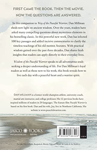 Image of Wisdom of the Peaceful Warrior