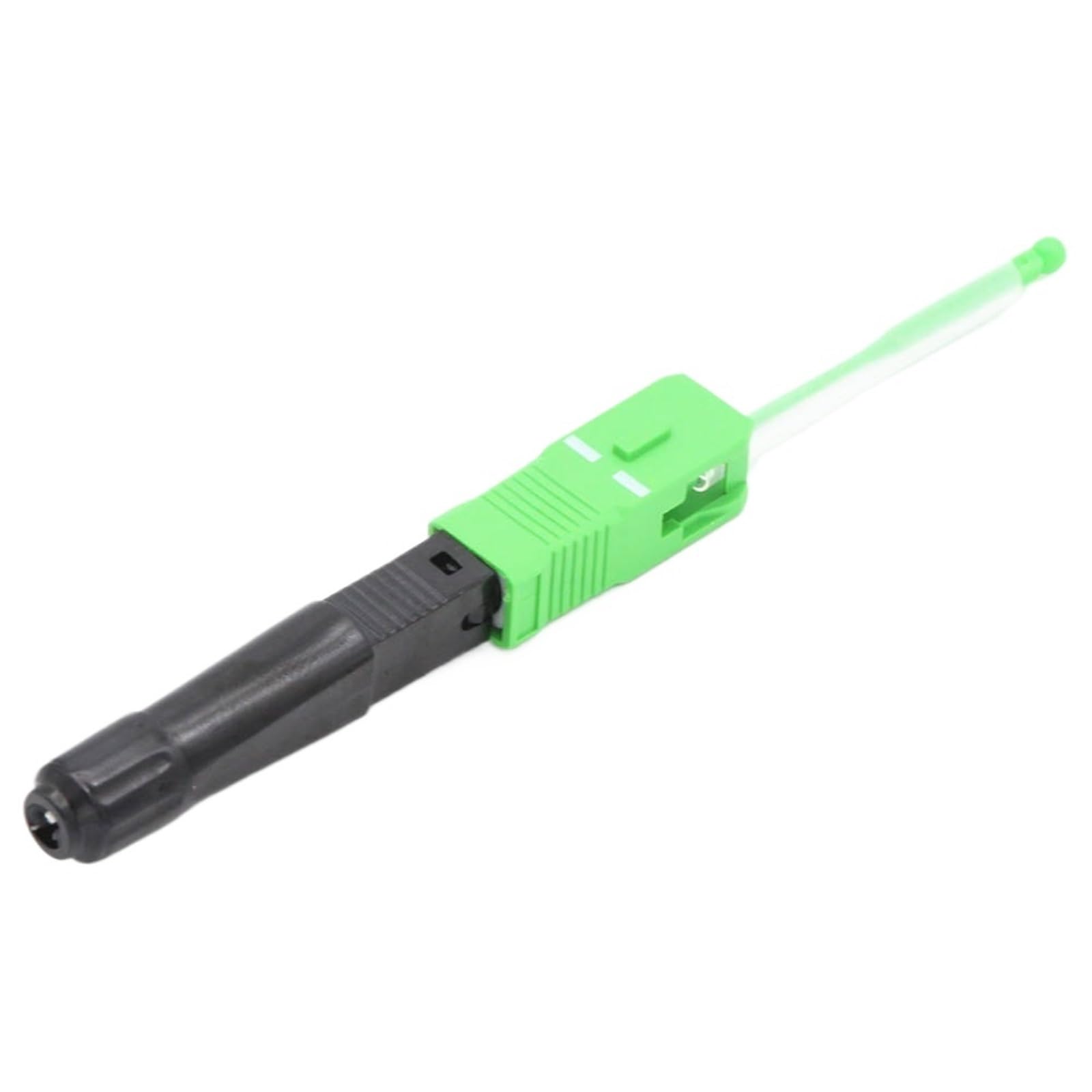 1 connecteur rapide for fibre optique FTTH, adaptateur rapide SC SOC, adaptateur de fibre optique(50Pcs)
