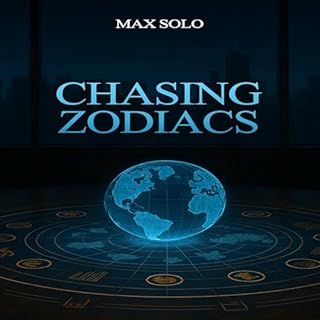 Chasing Zodiacs cover art