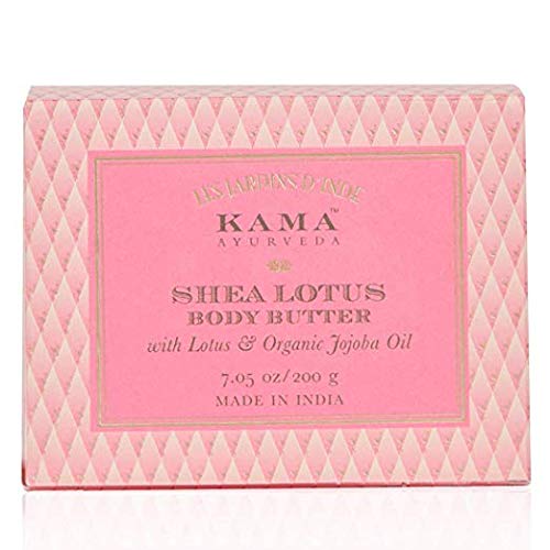 Kama Ayurveda Shea Lotus Body Butter, 200g