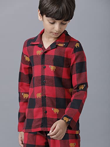 Image of Under Fourteen Only Boys Nightsuits for Boys