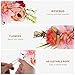 Angoily 1pc Pet Garland Headwear Dog Flower Headband Cat Floral Crown Lifelike Artificial Flower Wreath Beach Party Decor
