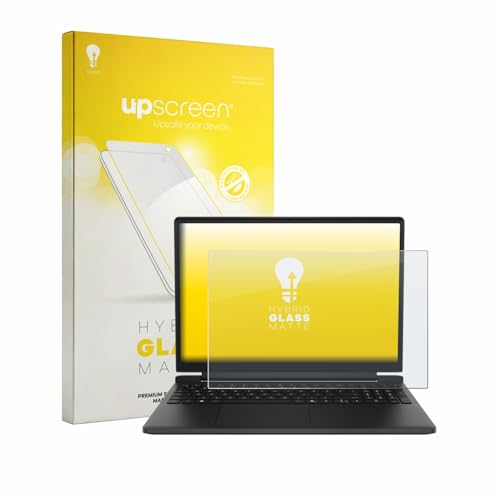 Écran lisible au soleil avec le protecteur d´écran mat Dell 15 DA15265 upscreen