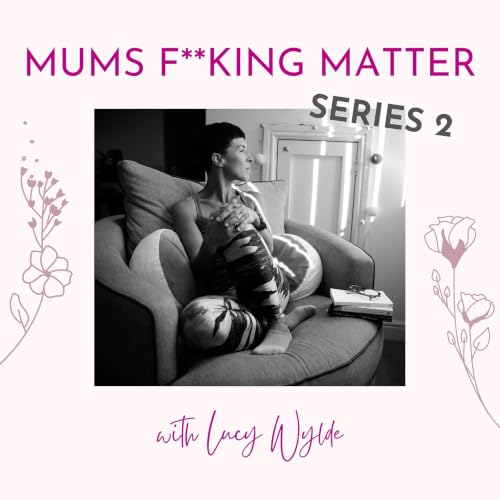 S2 #16 Escaping Abuse (20 Years Into Marriage); An Interview with Sophie Luminara