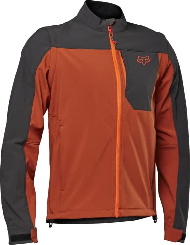 Fox Racing Men's Ranger Off Road Softshell Jacket