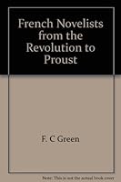 French Novelists, Manners and Ideas: From the Renaissance to the Revolution B00086XE4K Book Cover