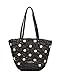 Gioseppo 47772, Damen Schultertasche, Schwarz (Negro), 27x32x51 cm (W x H L)