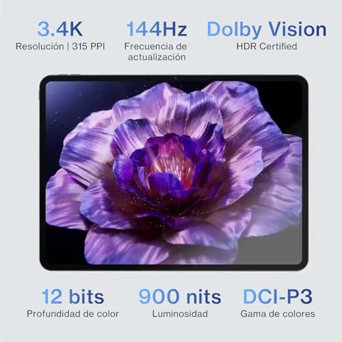 OnePlus Pad 3 Blau 12GB RAM 256GB