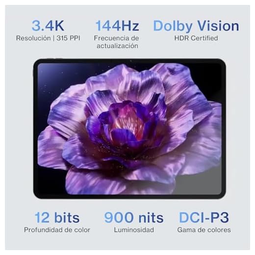 OnePlus Pad 3 Blau 12GB RAM 256GB