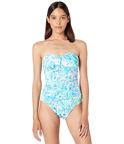 lilly pulitzer flamenco beach dress Lilly Pulitzer Cody Short Sleeve Dress main image 1