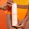 sundae Whipped Shower Foam Orange Foaming Body Wash 8.9 fl oz, 265ml with Kakadu Plum & Finger Lime