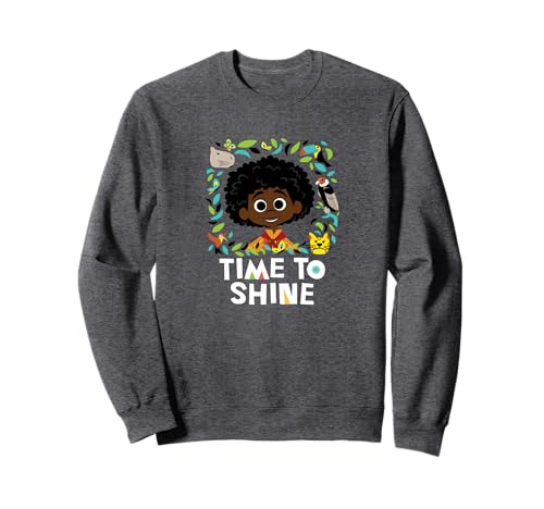Sweatshirt Antonio Encanto idéal pour les journées d'école et jeux de récréation