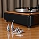 PrecisionGeek - Speaker Spikes M8 10mm Long, Cone 10mm Diameter, Silver, Material Stainless Steel, for Speakers, HiFi Stands, Cabinets, Soundbars - Set of 4 Pieces