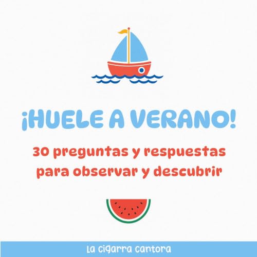¡Huele a verano!
