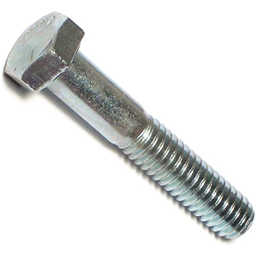 Image of Hard-to-Find Fastener 014973482848 Grade 5 Coarse Hex Cap Screws, 5 /16-18 x 1-3 /4, Piece-100
