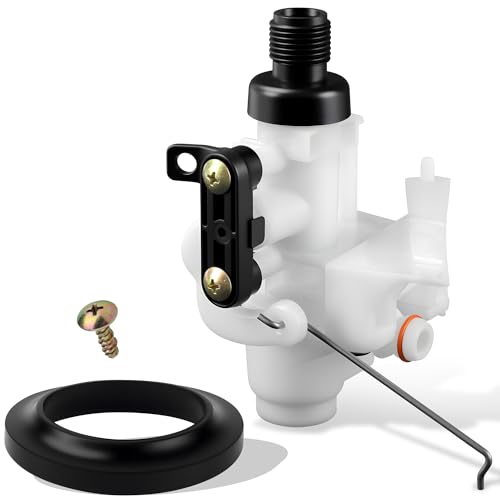 Leak&Freeze-Resistant RV Toilet Water Valve fit for Thetford Aqua Magic V VI 31705 31671 31653 31688 31835 31687 Camper Toilet Parts 31676 31675 31658 31668 31650 31680 31649 LUXRILIX