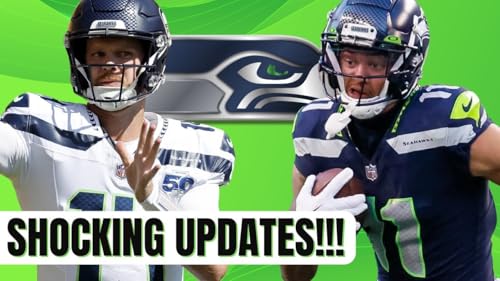 This Is INEVITABLE… | Daily Seahawks News & Rumors cover art