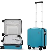 Amazon | [Hanke] スーツケース SSサイズ 機内持ち込み キャリーケース