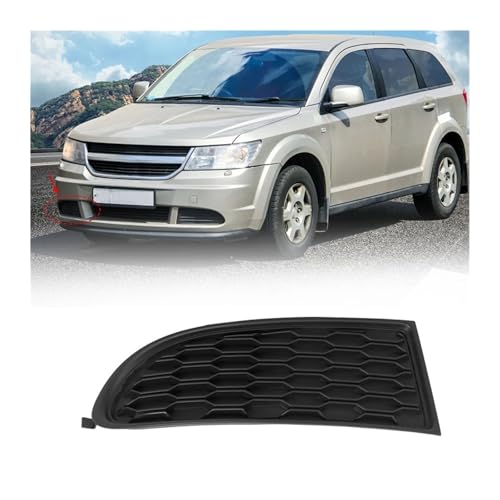 Grille antibrouillard droit pour Dodge Journey 2014-2020 | Remplacement 68079852AB