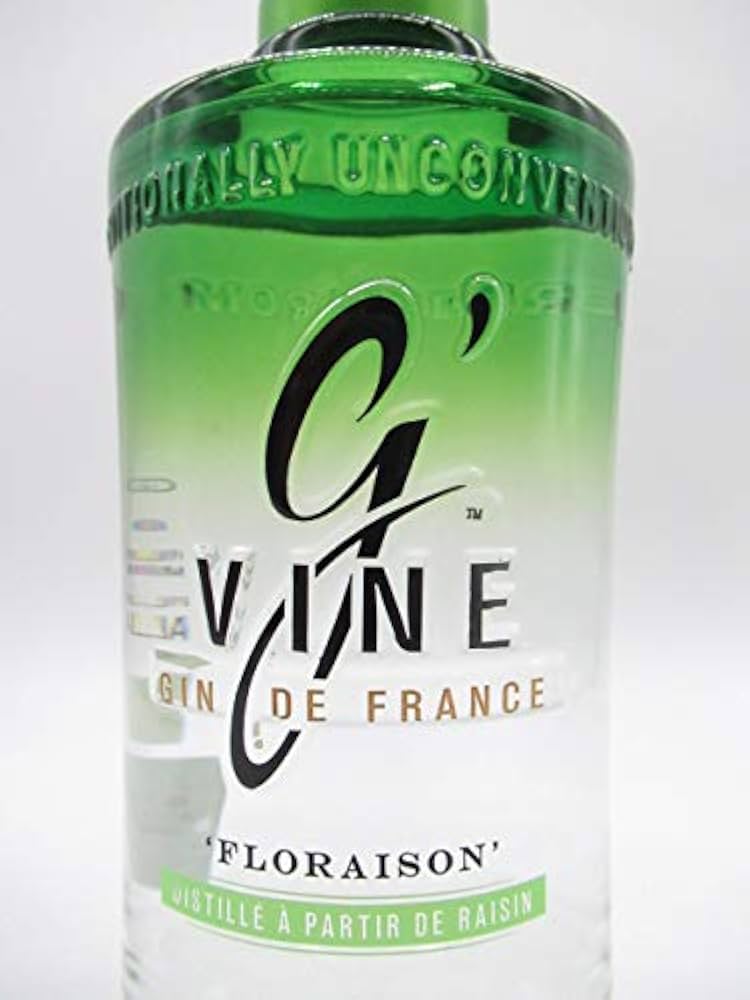 Amazon.co.jp: 【ジン】G'ヴァイン (ジー・ヴァイン) フロレゾン ジン