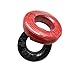 Trunking Solid 10 AWG 100 Meters Black or Red Solar Cable 6mm Square Solar Panel Extension Cable Copper Wire Connector Loom (Color : 50 Meters Black 50Meters Red, Size : 10awg)