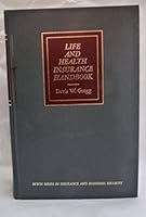 Life and Health Insurance Handbook B000OLCOZO Book Cover