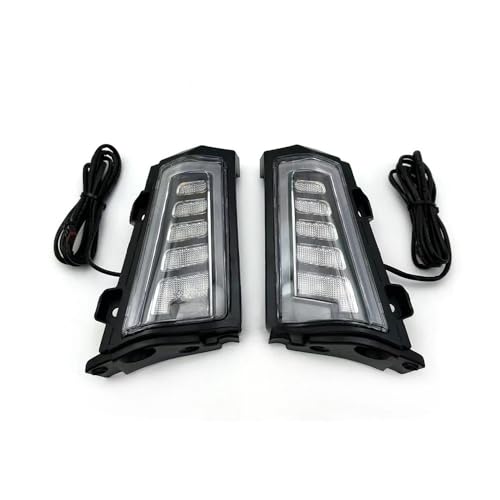 Clignotant Moto GoldWing GL1800 Lampe Sacoche Tour Voyage Nuit