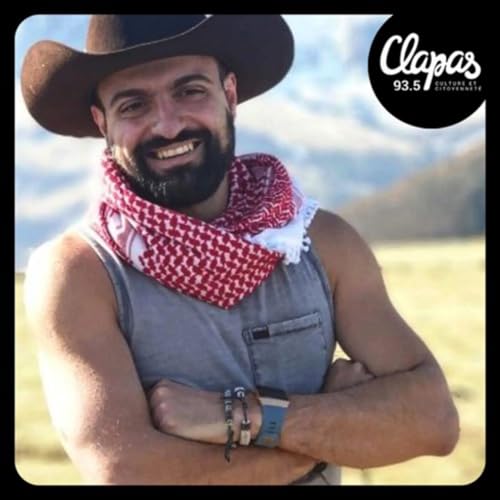 Serge Zaka, chasseur d'orages et agroclimatologue