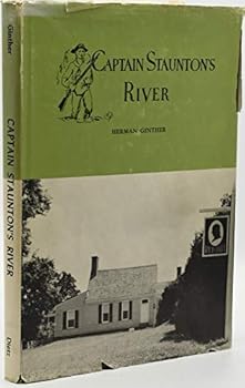 Hardcover Captain Staunton's River Book