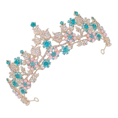 Tiara de boda elegante como obsequio especial para novias e invitadas