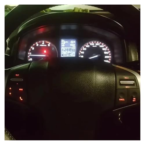 Roue pivotante bouton volume Isuzu Dmax commande volant MUX 2020
