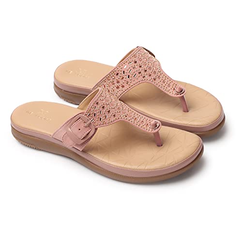 Image of XE Looks Soft slip-on Slippers Stylish & Trendy sandals for women