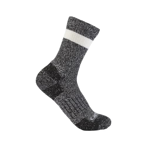 Chaussettes Carhartt Women's Midweight Crew durables de qualité