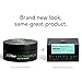 BluMaan Matte Cream Clay - High Hold Matte Finish - Versatile, Easy To Apply, Weightless Control, Nourishing and Cleansing Hair Care Essential with Natural Ingredients - 71 ml/2.5 oz