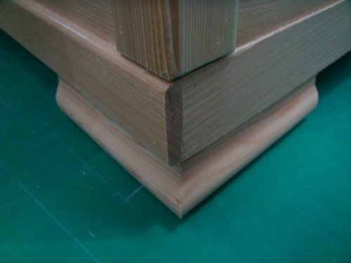 Trade-Line-Partner Infraroodcabine/warmtecabine/sauna - hoek! voor 4 personen - Afbeelding 4